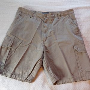 Men's Croft & Barrow Cargo Shorts
